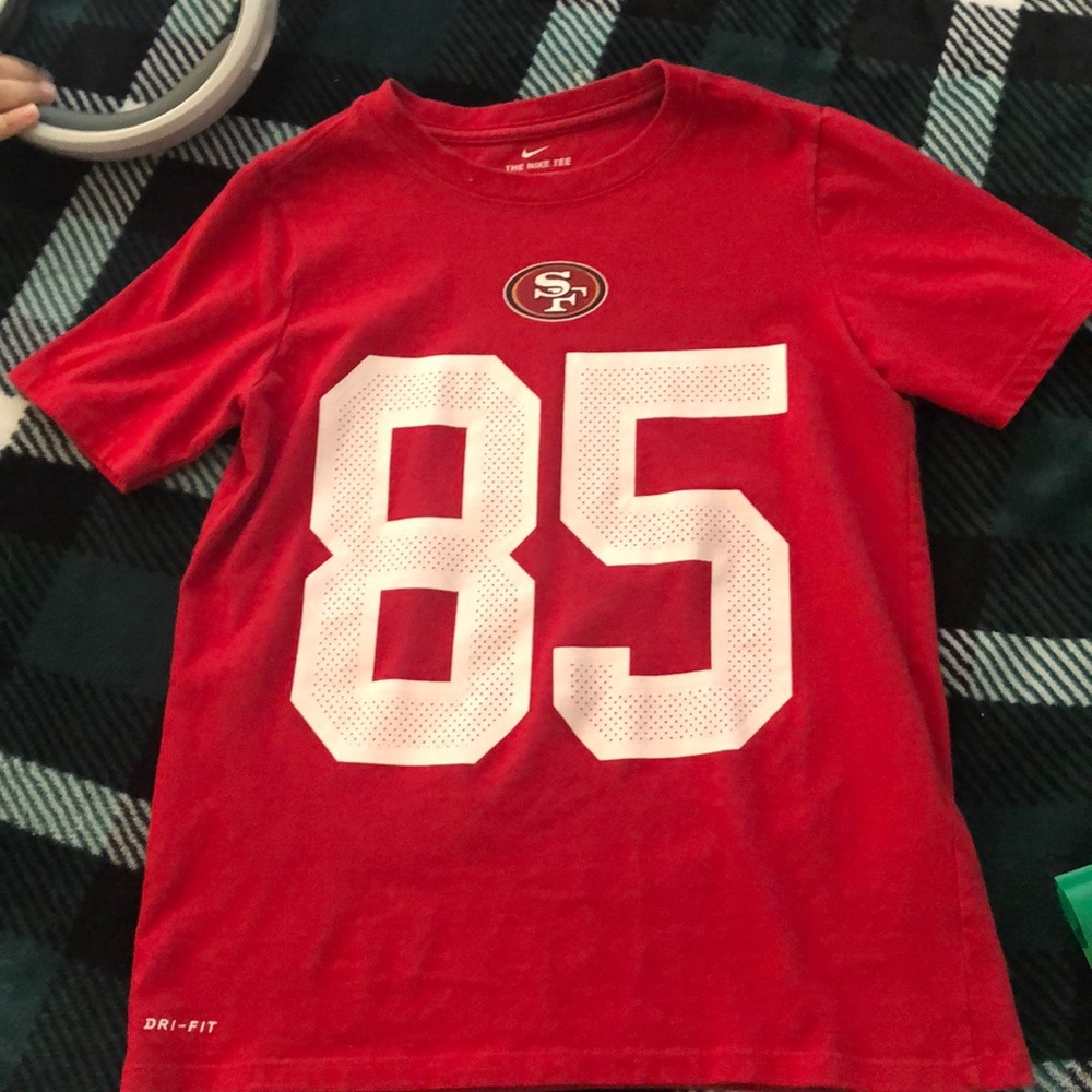 49ers Boys T-shirt
